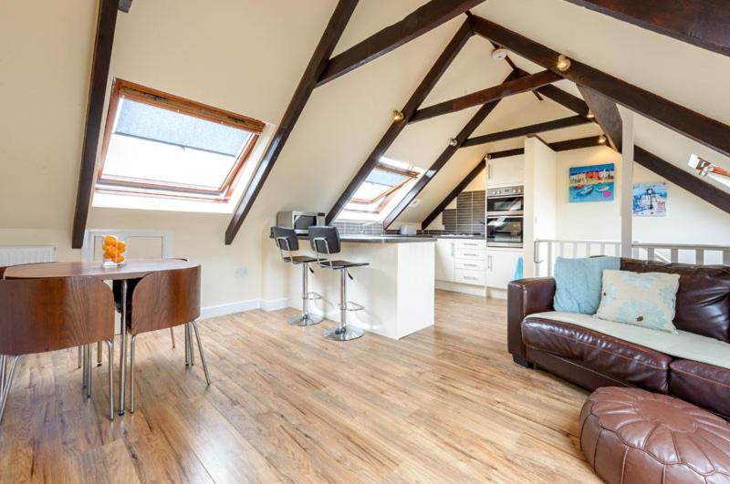 Aurora Apartment Newquay Newquay  Luaran gambar